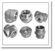 Inconel Forged Fittings