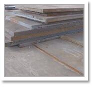 Mild Steel Plates