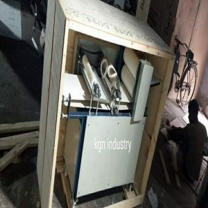 Automatic Panipuri Papad Machine