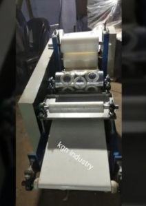 Automatic Pani Puri Making Machine With Motor