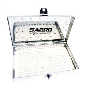 Surgical instrument box