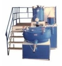 Pvc Compound Mixer