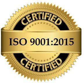 ISO Certification