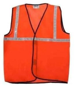 Polyester Safety Jacket