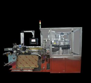 JAT - 305 Automatic Horizontal Rotary Packaging Machine