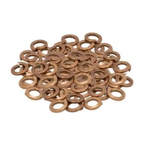 silicon bronze washer