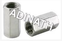 Stainless Steel Long Nut / Coupler Nut