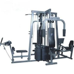 Aerofit Four Station Multi Gym