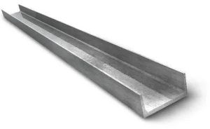 stainless steel channel