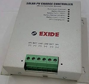 Solar Charge Controller