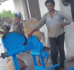 groundnut extraction