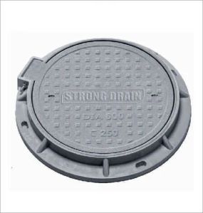 FRP Round Manhole Covers