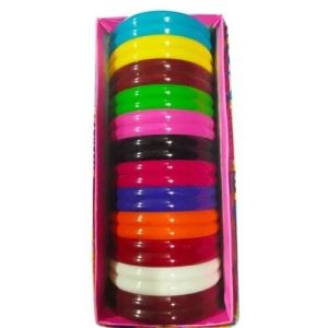 Plain Plastic Bangle