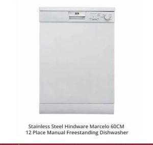 Freestanding Dishwasher