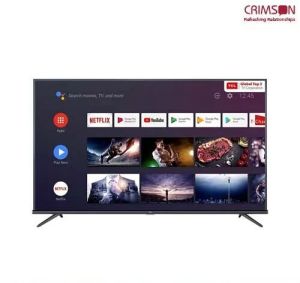 TCL 4K Ultra HD Smart Android LED TV