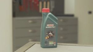 Castrol Lubricant Oil