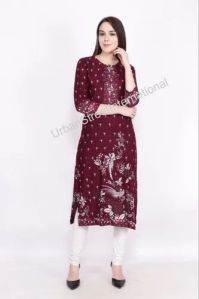 Ladies Designer Kurti