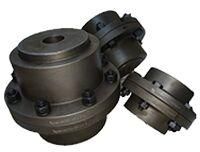 Geared Coupling