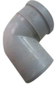 Pvc pipe elbow