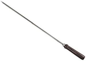 stainless steel skewer