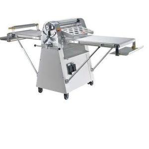 Dough sheeter machine