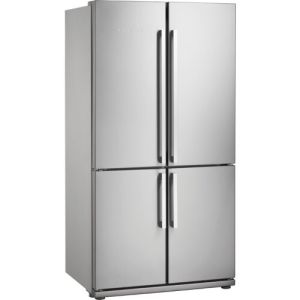 stainless steel refrigerator