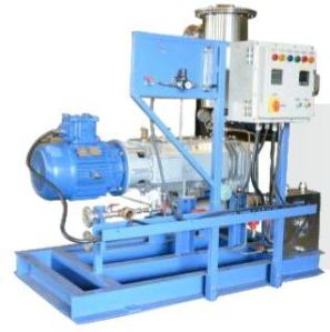 Dry Screw Vacuum Pumps