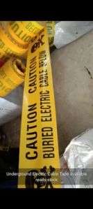 Electric Underground Cable tape