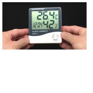 Digital Thermo Hygrometer