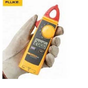 Fluke Clamp Meter