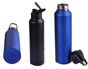 Stainless Steel Sports Bottle