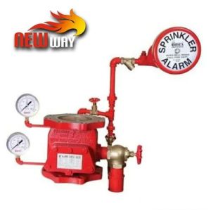 fire alarm valve