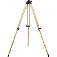wooden tripods
