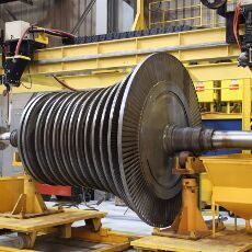 Steam Turbine