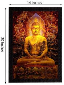 Lord Buddha Painting