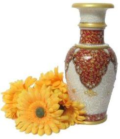 Marble Flower Vase