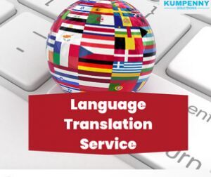 language translation service