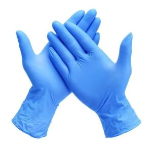 Non-Sterile Nitrile Gloves