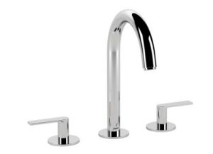 3 Hole Basin Mixer