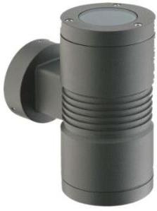 LED Lyras Wall Light