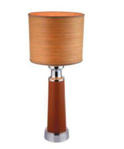PVC Shade Table lamp