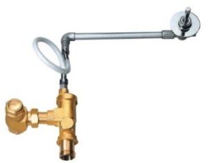 Remote Operated Flush Valve