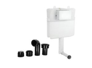 Single Piece Slim Concealed Cistern