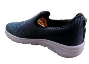 Mens Canvas Slip On Shoes