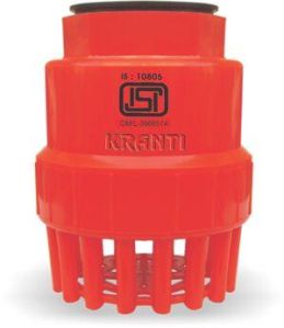 Flap Washer type Thread Foot Valve
