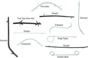 Biliary Drainage Stent