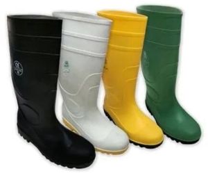 Safety Gumboots