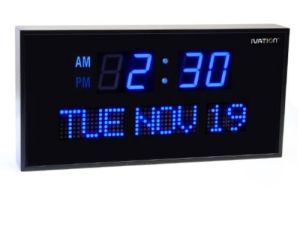 Calendar Digital Clock