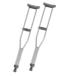 Aluminum Crutches