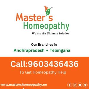 homeopathy treatment service